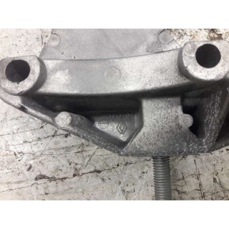 Recambio de soporte motor derecho para renault megane ii classic berlina confort authentique referencia OEM IAM 8200437464 - Negro 2