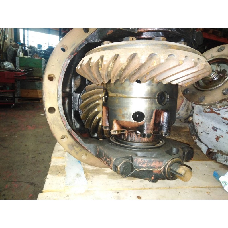Recambio de grupo para pegaso trucks serie 1200 1217.2 (170cv) referencia OEM IAM 20X31 2