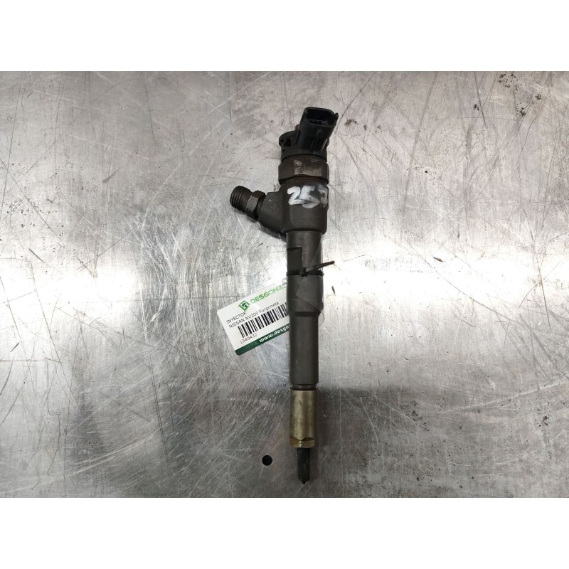 Recambio de inyector para nissan nv200 furgoneta 1.5 dci 90 (m20, m20m) referencia OEM IAM h8201453073  
