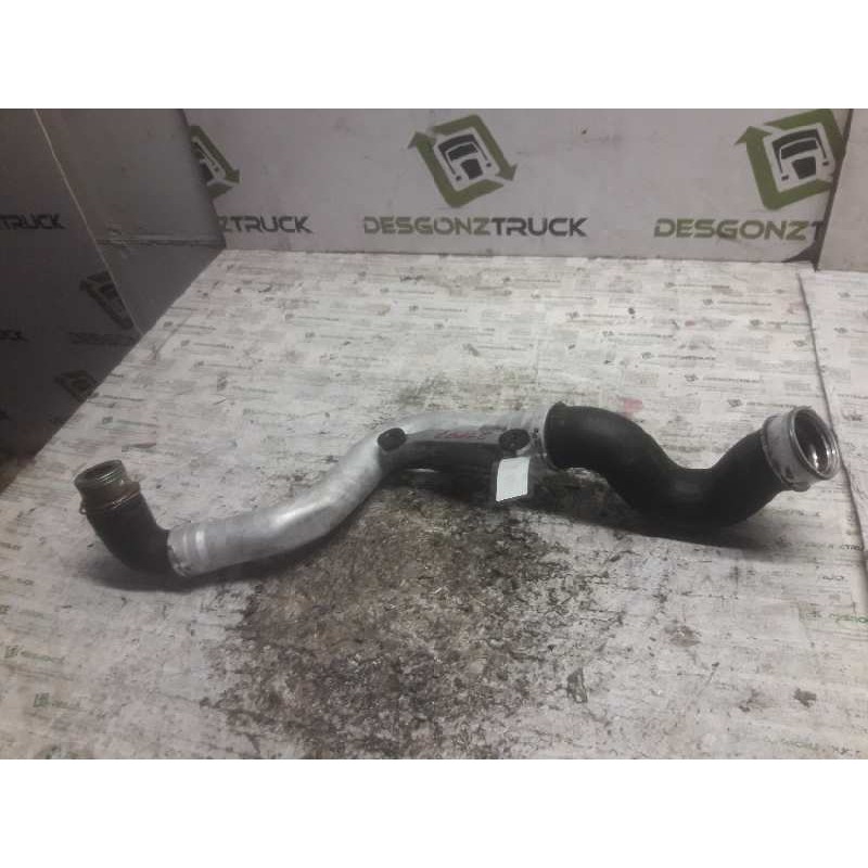 Recambio de tubo para volkswagen golf v berlina (1k1) conceptline (e) referencia OEM IAM 1K0145832E INTERCOOLER 2