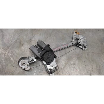 ELEVALUNAS TRASERO IZQUIERDO 400585T 6 PINS 