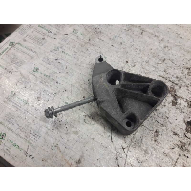 Recambio de soporte motor derecho para renault megane ii classic berlina confort authentique referencia OEM IAM 8200437464 - Negro 3
