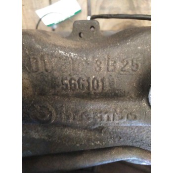 Recambio de pinza freno delantera derecha para nissan trucks atleon tk10.95 referencia OEM IAM 566202 566101 BREMBO