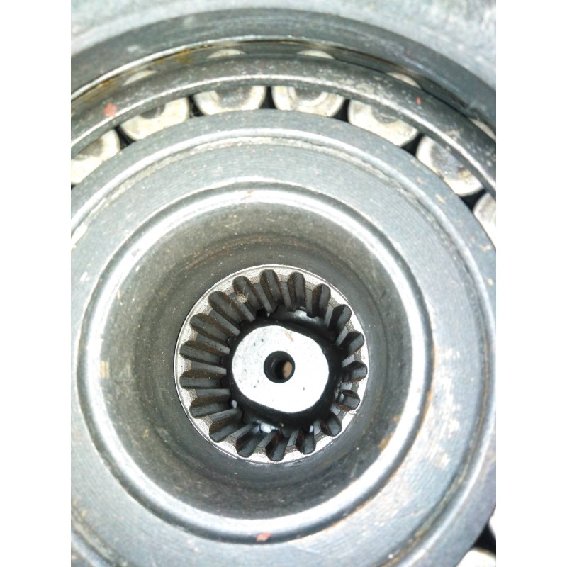Recambio de grupo para pegaso trucks serie 1200 1217.2 (170cv) referencia OEM IAM 20X31 3