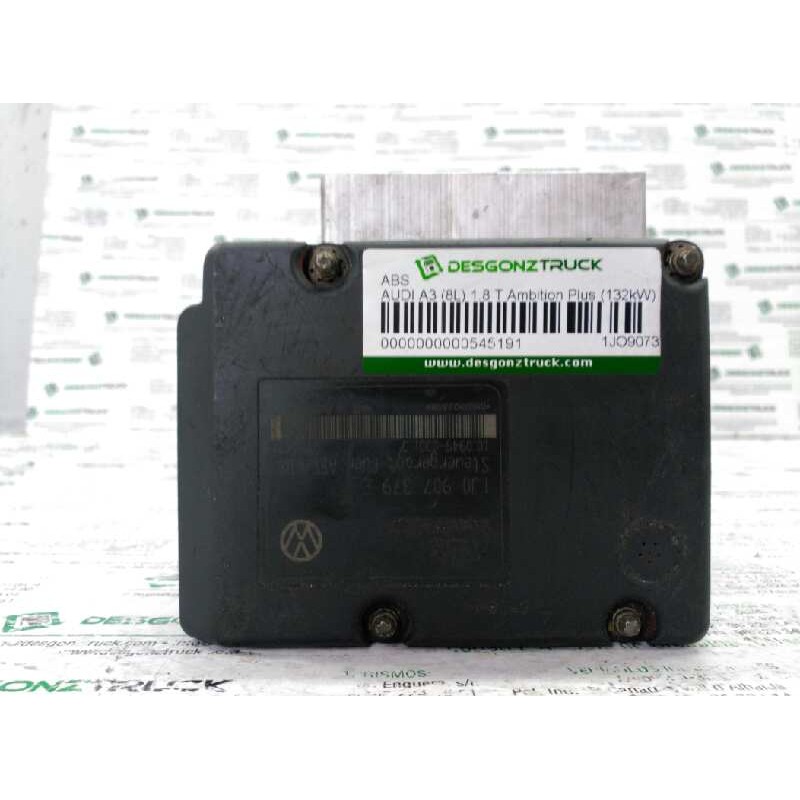 Recambio de abs para audi a3 (8l) 1.8 t ambition plus (132kw) referencia OEM IAM 1JO907379E  