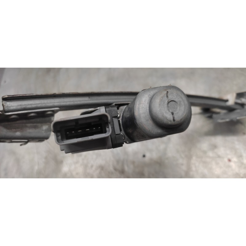 Recambio de elevalunas trasero izquierdo para peugeot 307 (s1) referencia OEM IAM 400585T 6 PINS - Gris 2