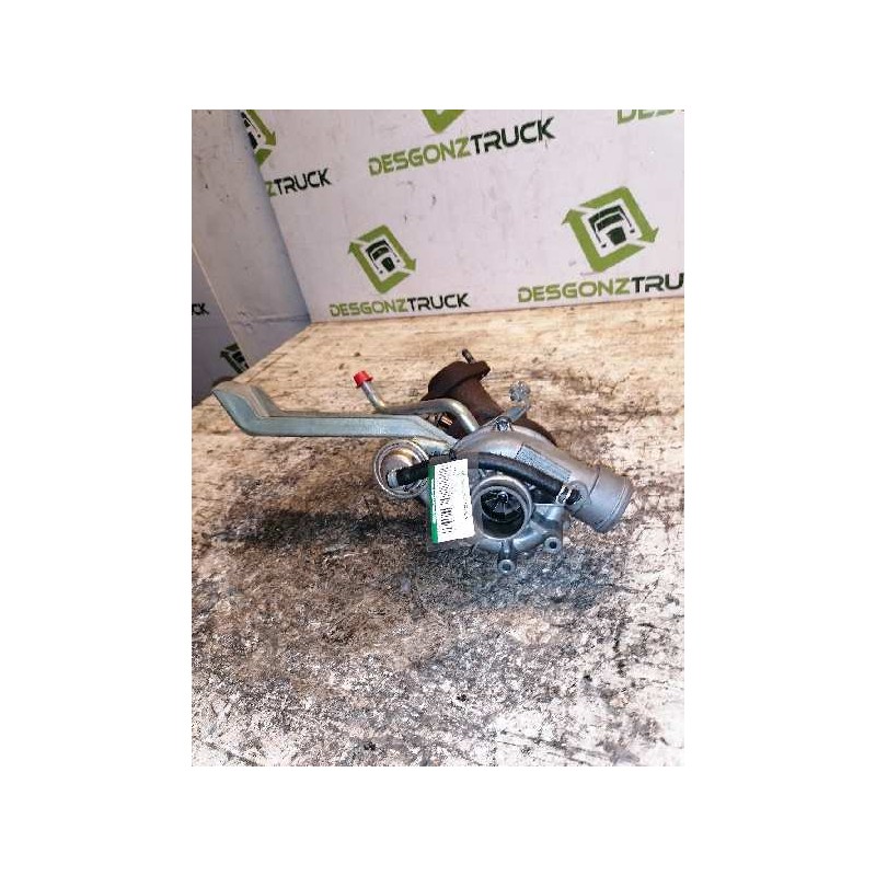 Recambio de turbocompresor para peugeot 306 berlina 3/5 puertas (s1) style d referencia OEM IAM VA5599605 36242060F 