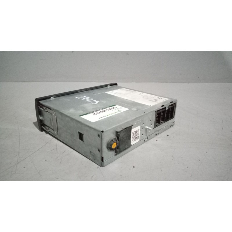 Recambio de tacografo para man tgx 18.480 12.4 diesel referencia OEM IAM 13812051000004 81271016570 0002113091 - Blanco 4