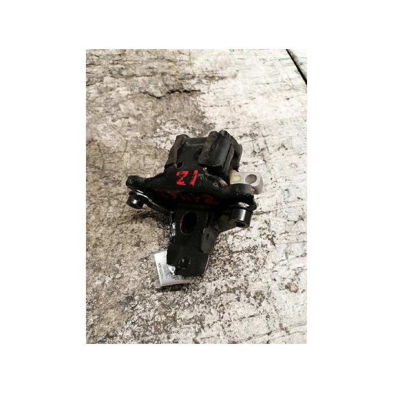 Recambio de soporte motor izquierdo para skoda fabia (6y2/6y3) comfort referencia OEM IAM 6Q0199655AC - Verde 3