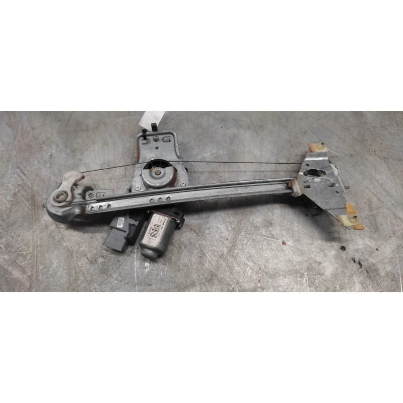 Recambio de elevalunas trasero izquierdo para peugeot 307 (s1) referencia OEM IAM 400585T 6 PINS - Gris 3