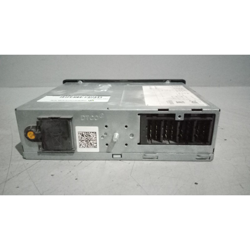 Recambio de tacografo para man tgx 18.480 12.4 diesel referencia OEM IAM 13812051000004 81271016570 0002113091 - Blanco 5