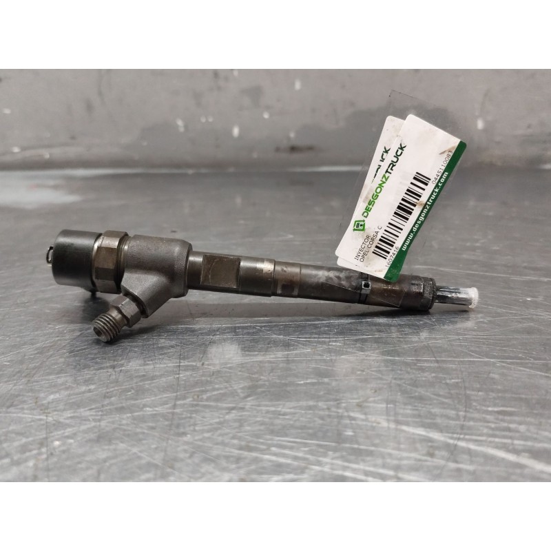 Recambio de inyector para opel corsa c blue line referencia OEM IAM 0445110083 - Blanco 3