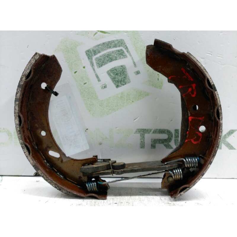 Recambio de zapatas de freno traseras para ford mondeo berlina/familiar (fd) clx berlina referencia OEM IAM - Verde 2