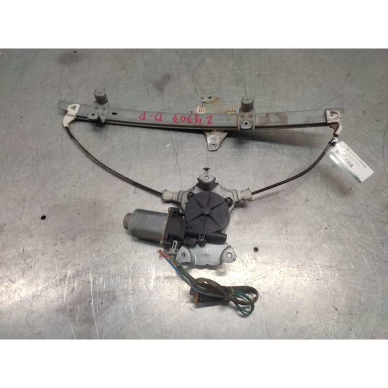 Recambio de elevalunas delantero derecho para nissan primera (p11) 2.0 td referencia OEM IAM 400600T1  