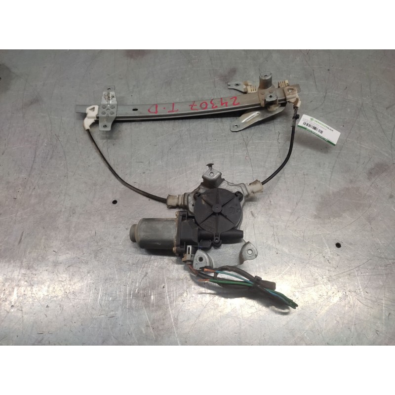 Recambio de elevalunas trasero derecho para nissan primera (p11) 2.0 td referencia OEM IAM 400600T5  