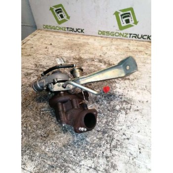 Recambio de turbocompresor para peugeot 306 berlina 3/5 puertas (s1) style d referencia OEM IAM VA5599605 36242060F 
