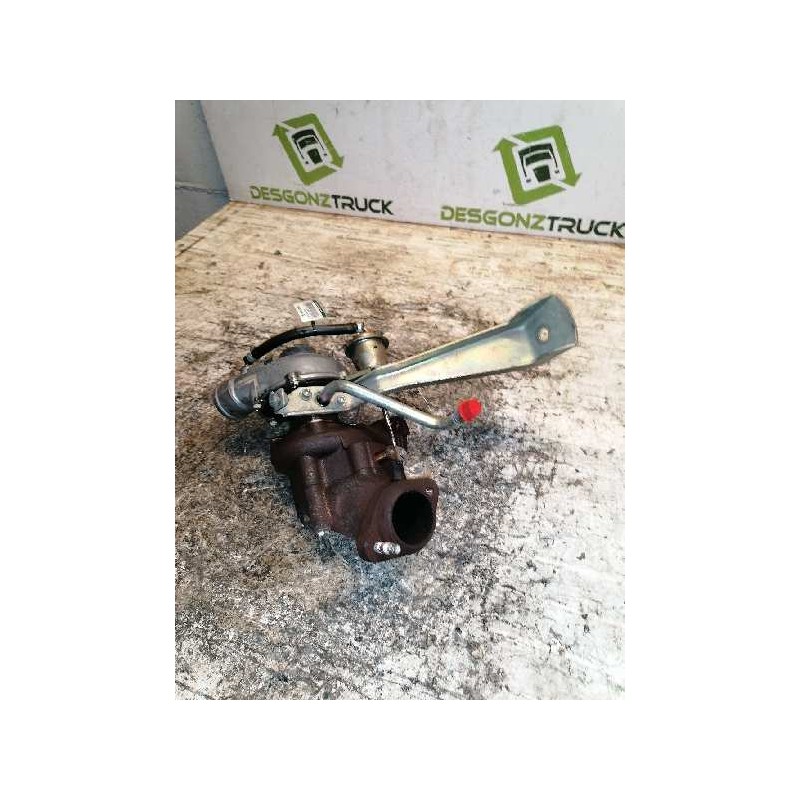 Recambio de turbocompresor para peugeot 306 berlina 3/5 puertas (s1) style d referencia OEM IAM VA5599605 36242060F - Blanco 3