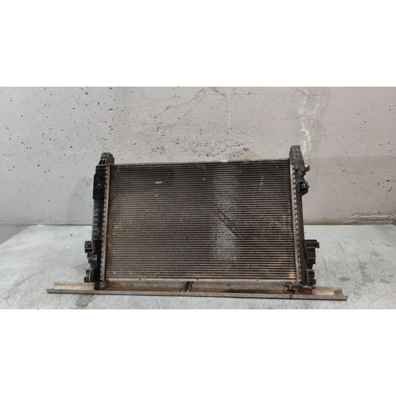 Recambio de radiador agua para mercedes-benz clase b (w245) 180 cdi (245.207) referencia OEM IAM A1695001703 - Azul 2
