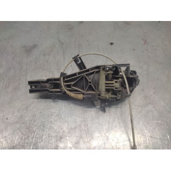Recambio de maneta exterior trasera derecha para bmw serie 3 berlina (e90) 320d referencia OEM IAM   