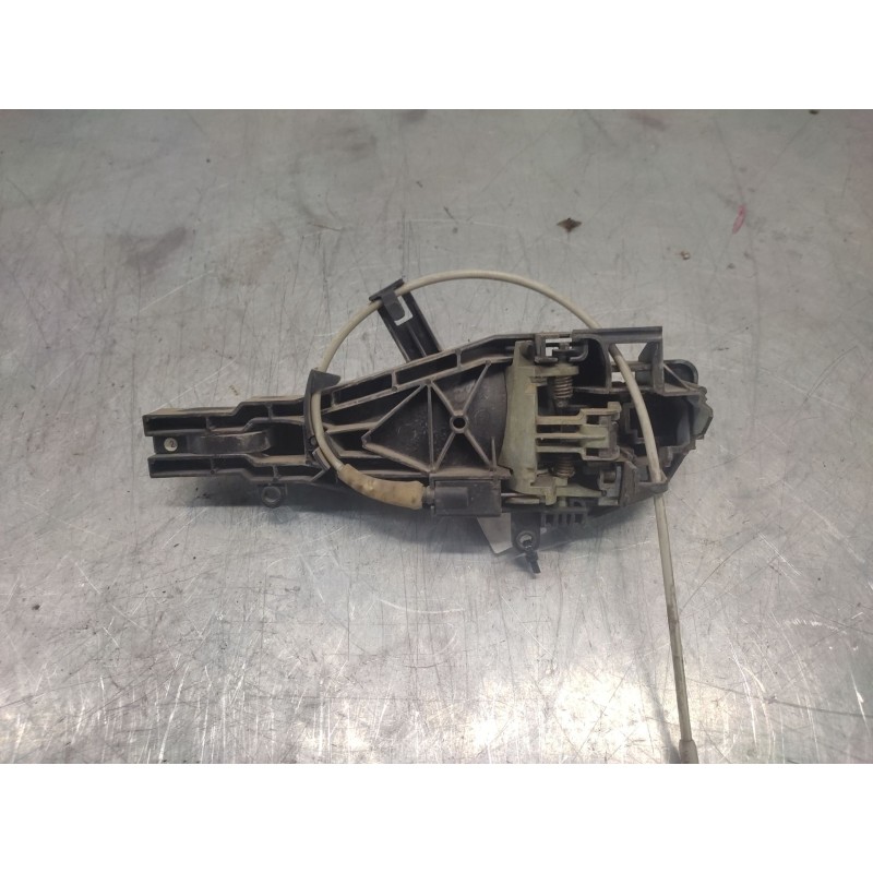 Recambio de maneta exterior trasera derecha para bmw serie 3 berlina (e90) 320d referencia OEM IAM 2