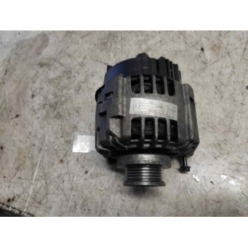 Recambio de alternador para renault kangoo (f/kc0) 1.5 dci diesel referencia OEM IAM C542470R SG12B038 