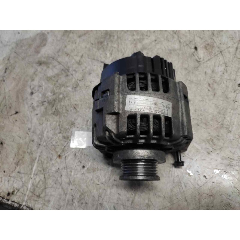 Recambio de alternador para renault kangoo (f/kc0) 1.5 dci diesel referencia OEM IAM C542470R SG12B038 2