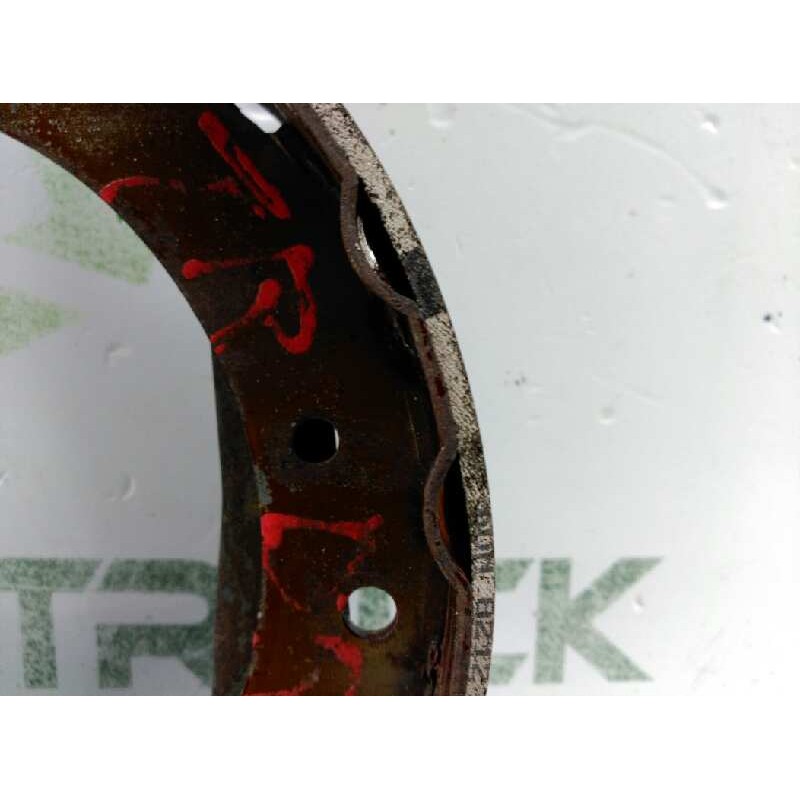 Recambio de zapatas de freno traseras para ford mondeo berlina/familiar (fd) clx berlina referencia OEM IAM - Verde 3