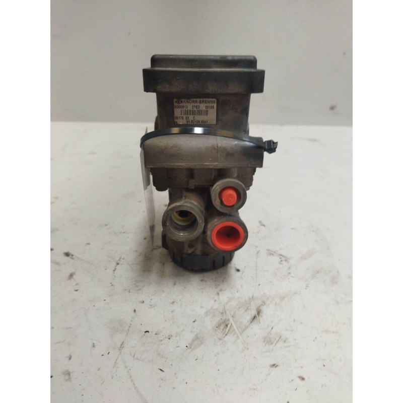 Recambio de valvula aire para man tg - a 18.xxx 12.4 diesel referencia OEM IAM 81521066041 K000913 VALVULA EBS