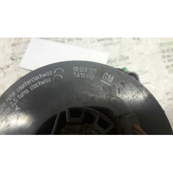 Recambio de anillo airbag para opel astra g berlina club referencia OEM IAM 90588757 1610662 