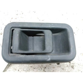 Recambio de maneta interior delantera izquierda para fiat ducato combi (desde 03.94) 2.8 d  batalla 2850 mm referencia OEM IAM  