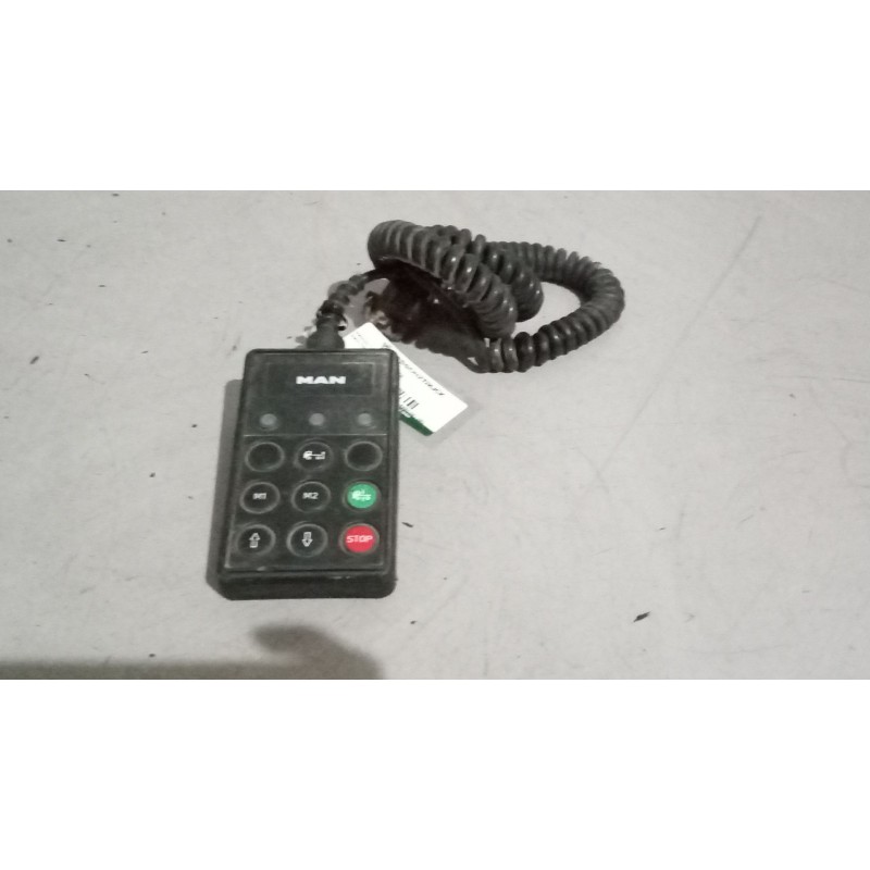 Recambio de mando control de ecas para man tgx 18.xxx 12.4 diesel referencia OEM IAM 4460561380  