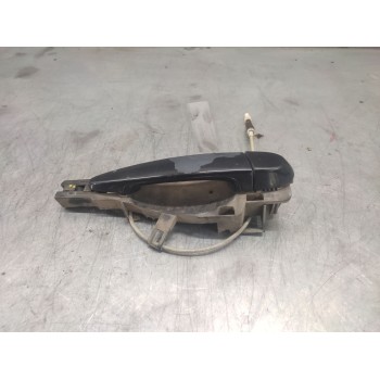 Recambio de maneta exterior trasera derecha para bmw serie 3 berlina (e90) 320d referencia OEM IAM   
