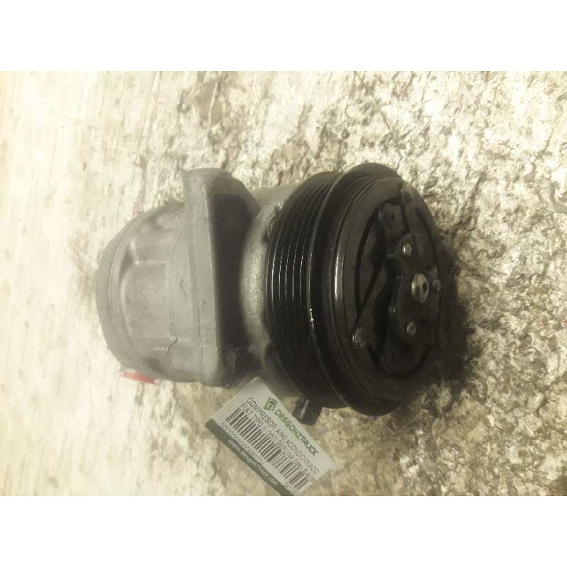 Recambio de compresor aire acondicionado para fiat tipo ii (357) berlina easy business referencia OEM IAM 04129080222C 51986965