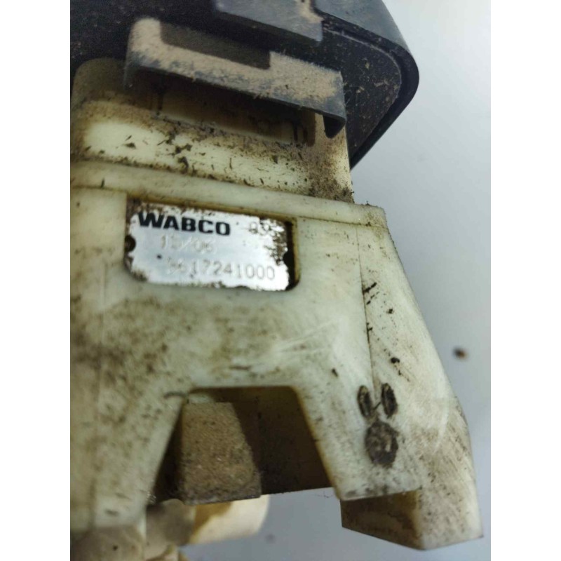 Recambio de palanca freno de mano para scania serie p/g/r (c-clase) 11.7 diesel referencia OEM IAM 1774972 9617241000 - Blanco 4