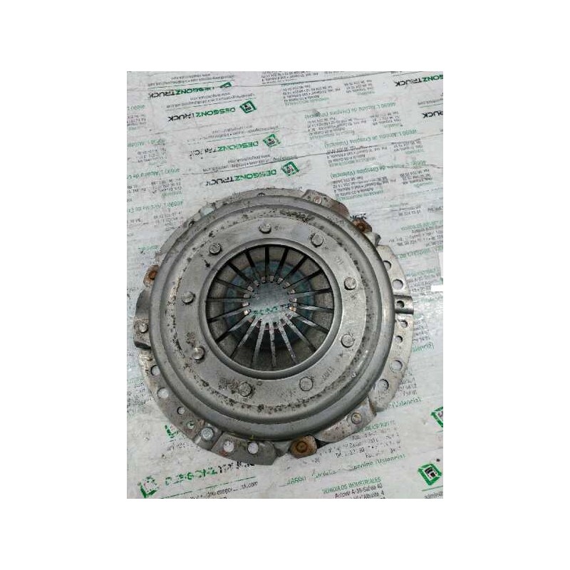 Recambio de kit embrague para citroën berlingo 1.9 d multispace referencia OEM IAM - Verde 2