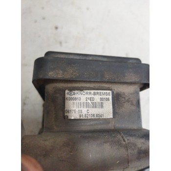 Recambio de valvula aire para man tg - a 18.xxx 12.4 diesel referencia OEM IAM 81521066041 K000913 VALVULA EBS