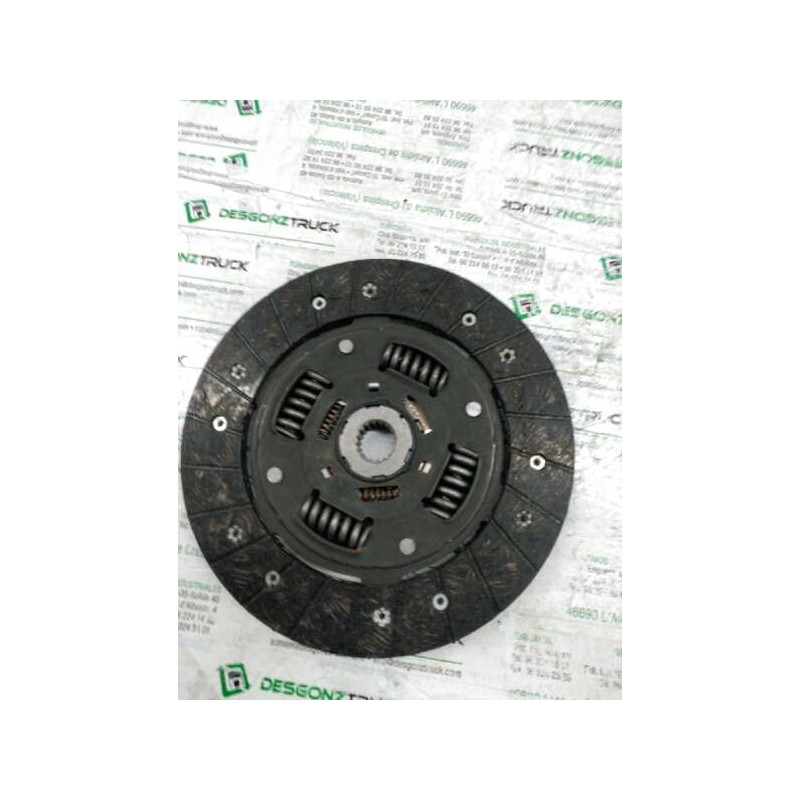 Recambio de kit embrague para citroën berlingo 1.9 d multispace referencia OEM IAM - Verde 3