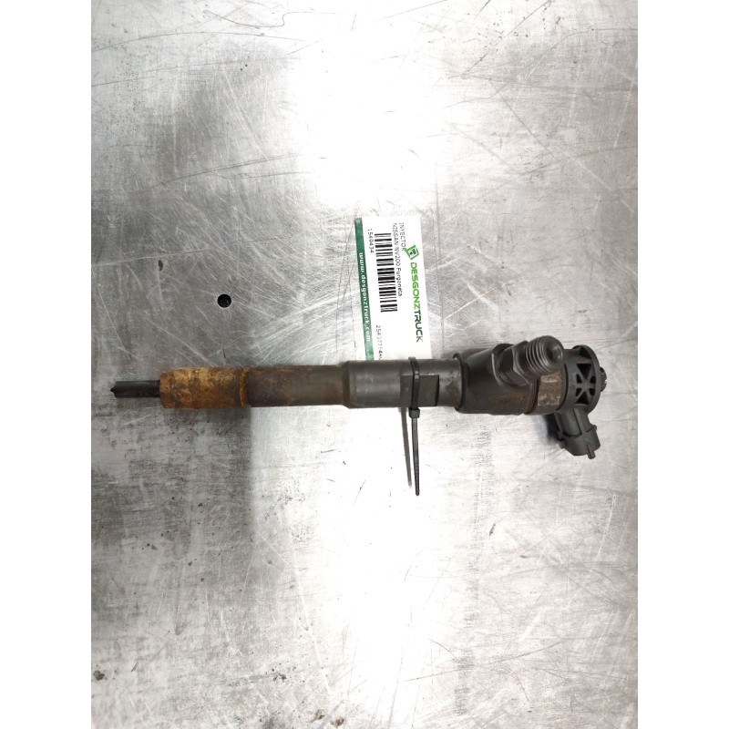 Recambio de inyector para nissan nv200 furgoneta 1.5 dci 90 (m20, m20m) referencia OEM IAM h8201453073  