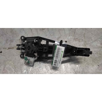 Recambio de maneta exterior trasera derecha para opel zafira b cosmo referencia OEM IAM   