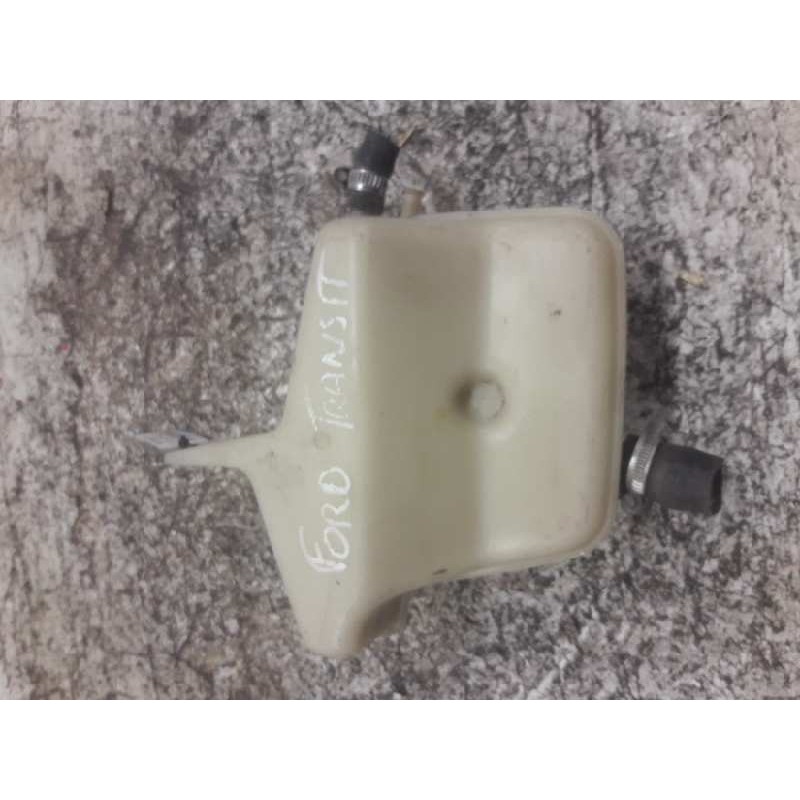 Recambio de deposito expansion para ford transit, caja cerrada 86/92 ft 130 referencia OEM IAM 86VB8A080AE  