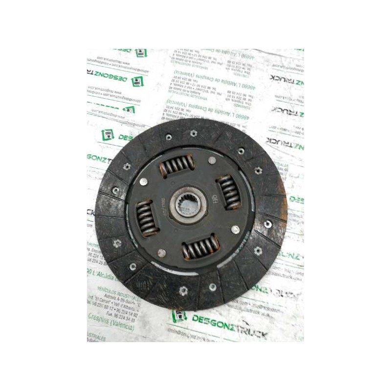 Recambio de kit embrague para citroën berlingo 1.9 d multispace referencia OEM IAM - Verde 4