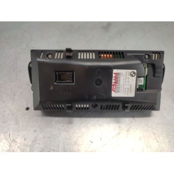 Recambio de pantalla multifuncion para bmw serie 5 berlina (e60) 520d referencia OEM IAM 65829151975  65829151977