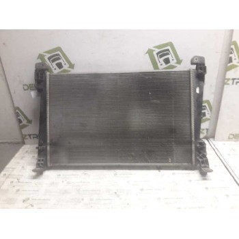 Recambio de radiador agua para fiat grande punto (199) 1.3 16v multijet active (55kw) referencia OEM IAM 871360010  