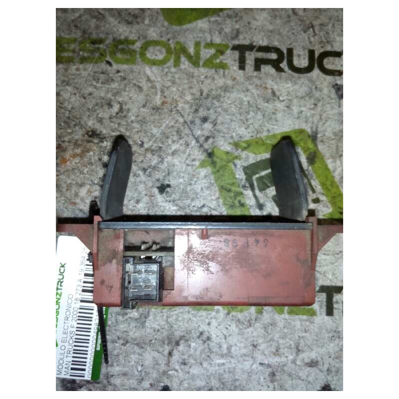 Recambio de modulo electronico para man f2000 evolution f 2000 fg  flc gran espacio referencia OEM IAM 81259356706 - Blanco 2