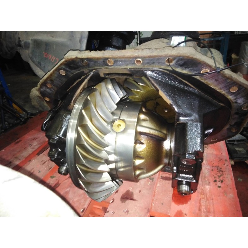 Recambio de grupo para mercedes-benz mk / sk om 441 la 2433 bm 653 6x4 l (largo) referencia OEM IAM HL7 26:24 3