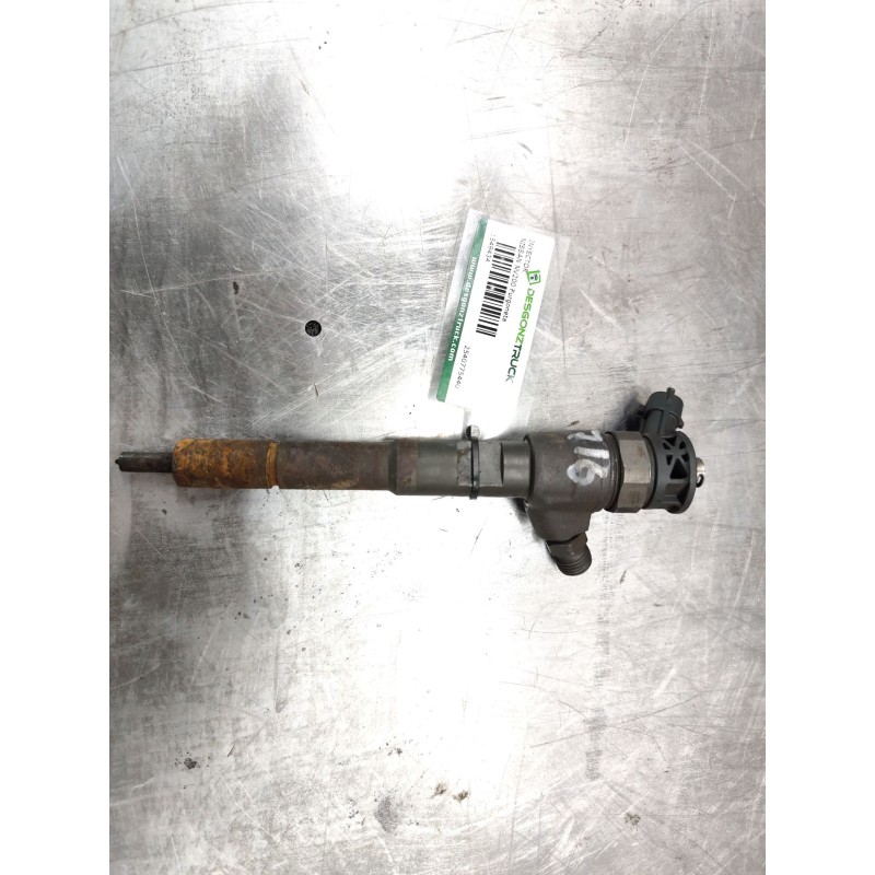 Recambio de inyector para nissan nv200 furgoneta 1.5 dci 90 (m20, m20m) referencia OEM IAM h8201453073 - Blanco 2