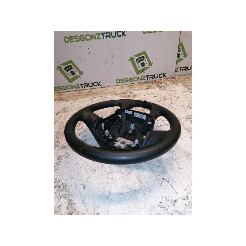 Recambio de volante para citroën jumper pritsche 2.0 blue-hdi fap cat referencia OEM IAM 34130839B 3