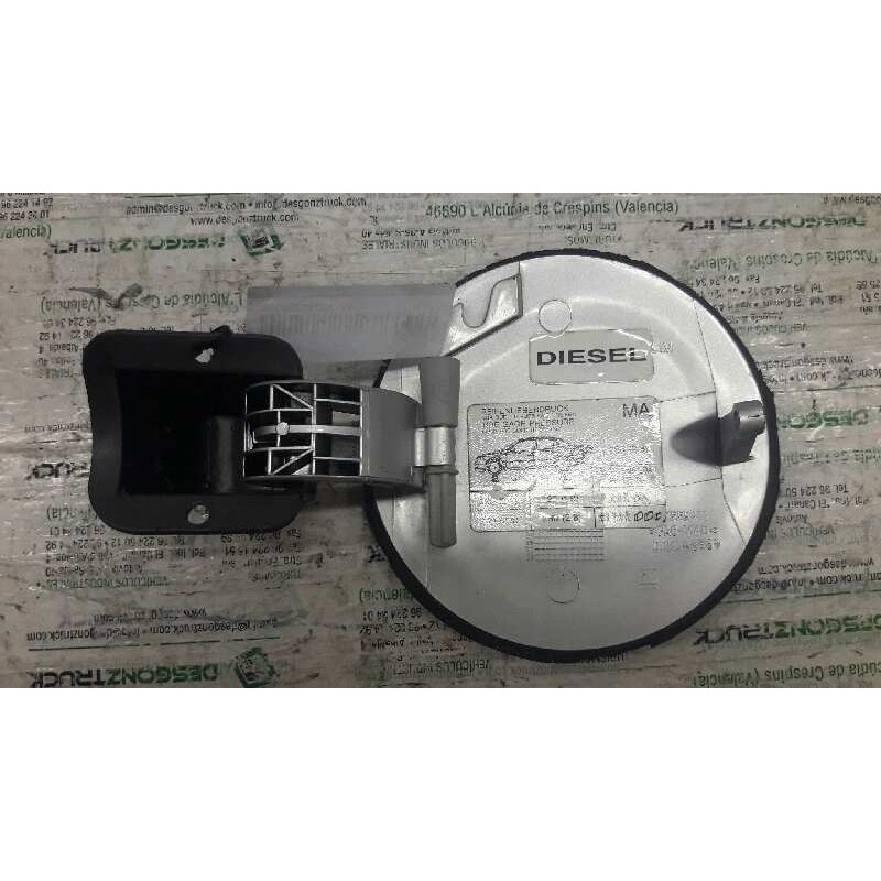 Recambio de tapa exterior combustible para opel astra g berlina club referencia OEM IAM 90559411 2