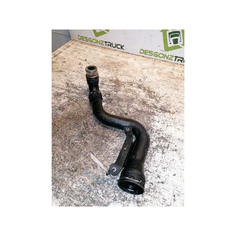 Recambio de mangueras intercooler para seat leon (1p1) comfort limited referencia OEM IAM 1K0145762P - Negro 2