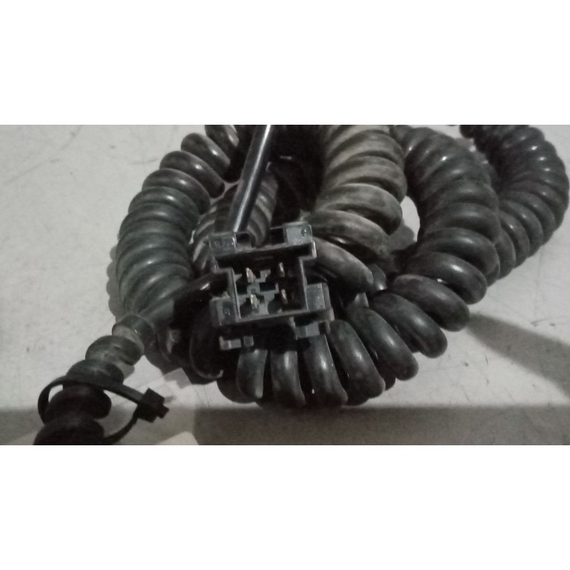 Recambio de mando control de ecas para man tgx 18.480 12.4 diesel referencia OEM IAM 4460561380 - Blanco 4